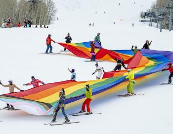 Aspen Gay Ski Week 2025