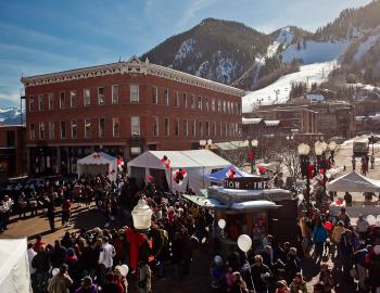 Aspen's Downtown Hotel: The Independence Square