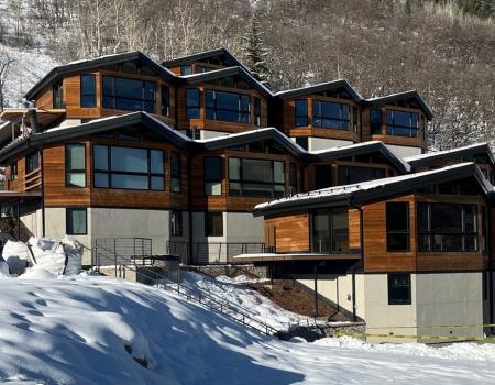 Shadow Mountain Aspen Condos