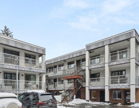 Silverglo Aspen Condos