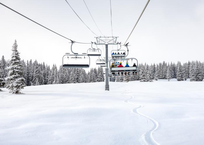 winter in aspen 2026