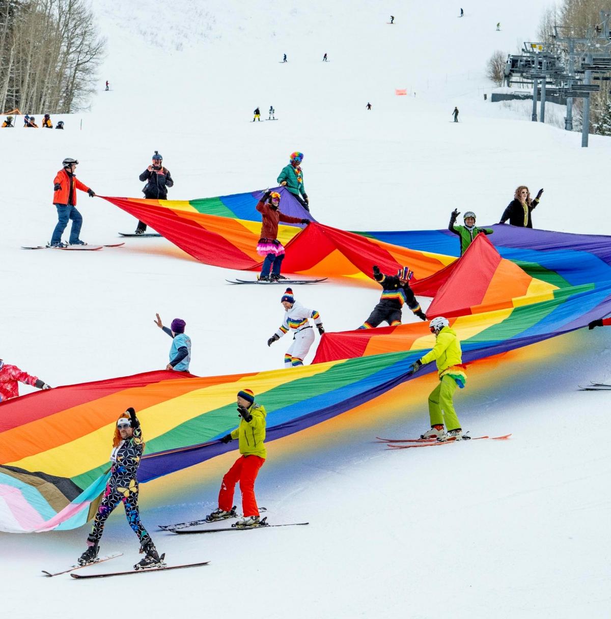 Aspen Gay Ski Week