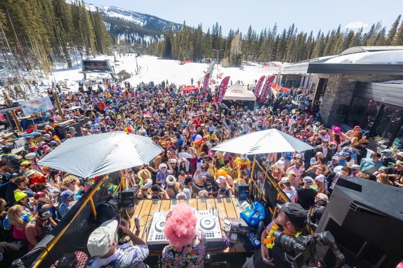 Aspen Highlands Closing Day Aspen Highlands Closing Day