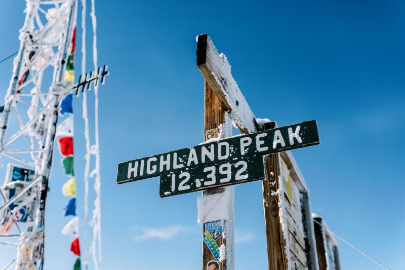 Aspen Highlands Bowl Aspen Highlands Bowl closing day