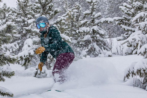 Aspen Highlands opening day