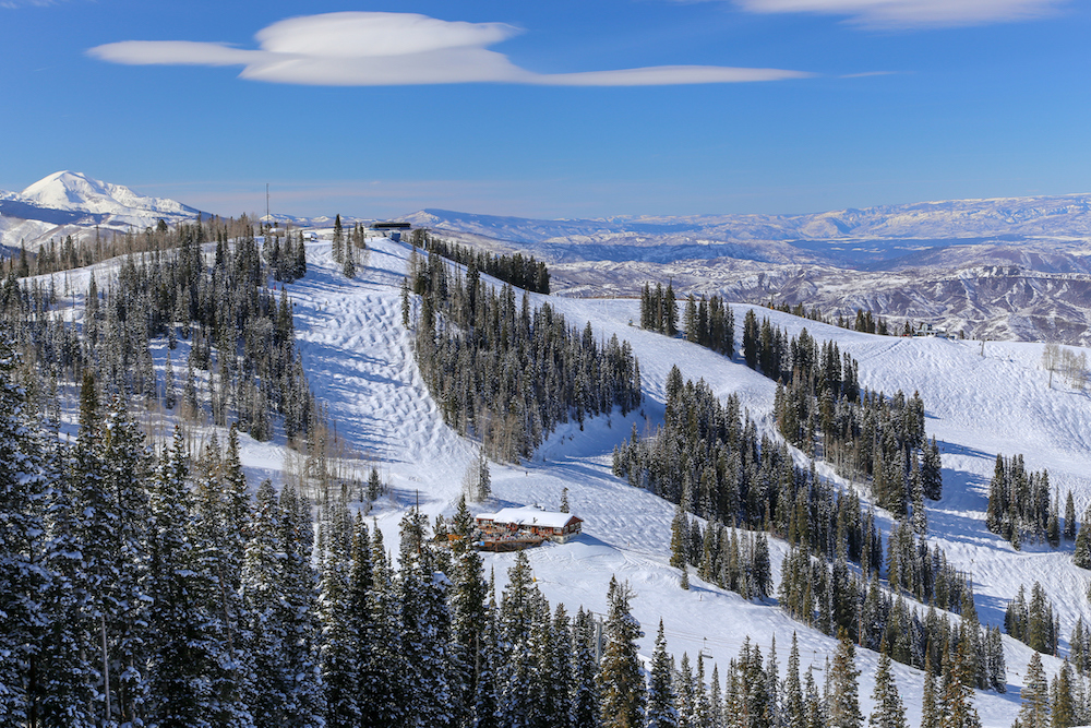 aspen ajax skiing things to do in aspen